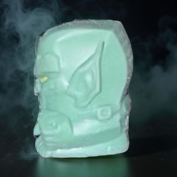 Tech4Kids Spiderman Sinister 6 Mash'ems Green Goblin Figure Smooshy A35 - Picture 2 of 5